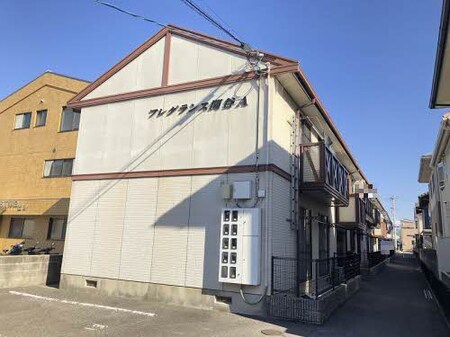 フレグランス関谷　A棟外観写真