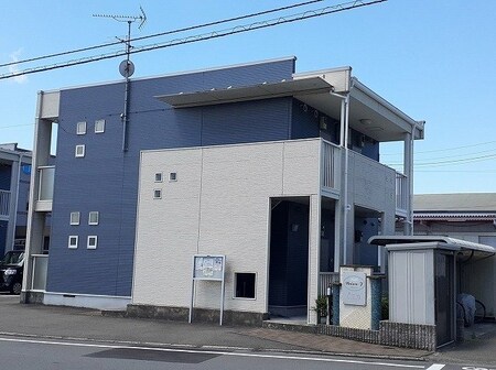 ユニゾンＦ　Ⅱ外観写真