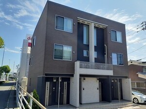 ユリウス　南江戸　Ⅱ外観写真