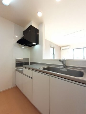 物件内観写真10　(キッチンです)