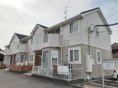 ゼフィルス新川Ｂ外観写真