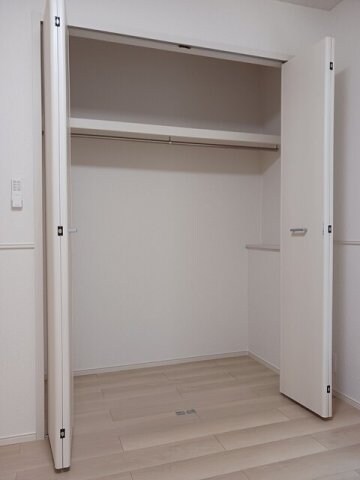 物件内観写真14　(収納のためのスペースです)