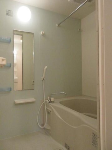 物件内観写真11　(落ち着いた空間のお風呂です)