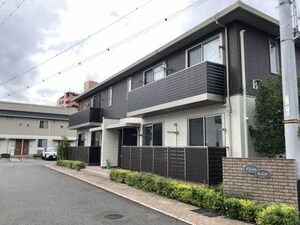 フルールカズン　Ｂ棟外観写真