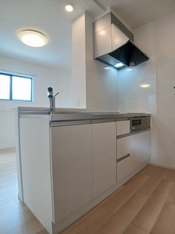 物件内観写真10　(キッチンでお料理をお楽しみください)