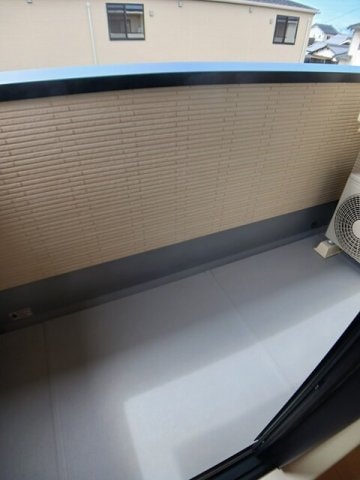 物件内観写真18　(陽当たり良好なバルコニーです)