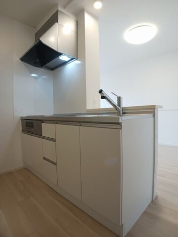 物件内観写真10　(きれいなキッチンです)