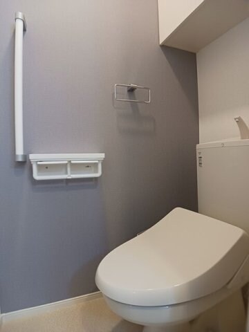 トイレ(トイレもきれいです)