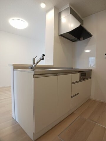 物件内観写真10　(キッチンです)