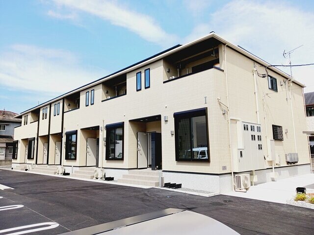 物件外観写真1　(外観です)