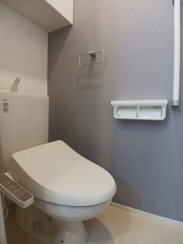 物件内観写真16　(トイレです)