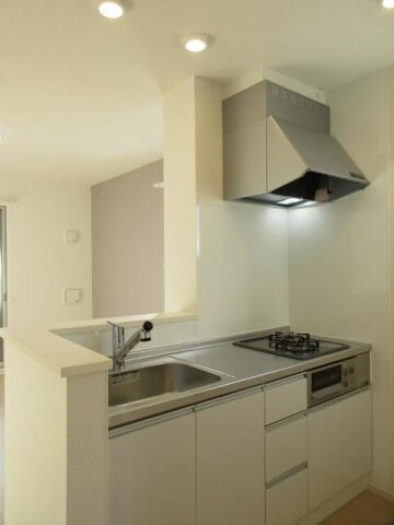 物件内観写真10　(キッチンです)