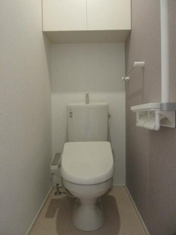 物件内観写真17　(トイレです)