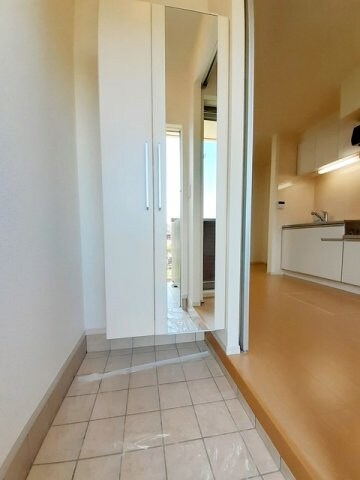 物件内観写真15　(毎日通る玄関はこちらです)