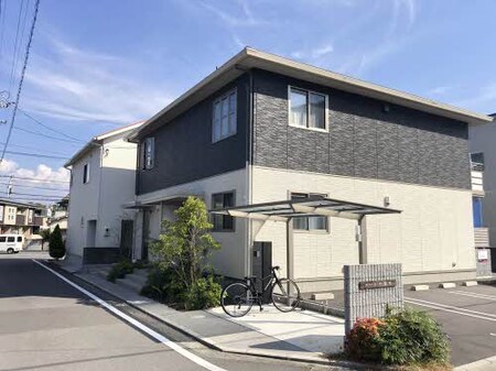 エール北斎院外観写真