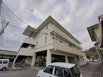 グランドマンション茶うすの外観写真