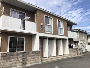 プレミオ松前　A　B棟外観写真