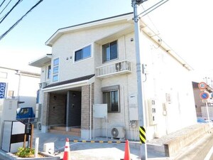 ミルネハイツ５外観写真