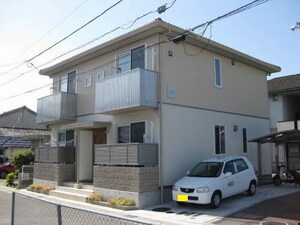 ヴィレッターU外観写真