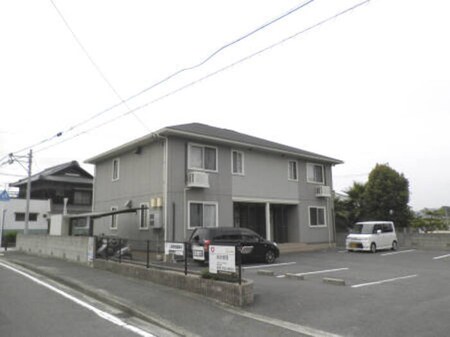セジュール　ふくずみ外観写真