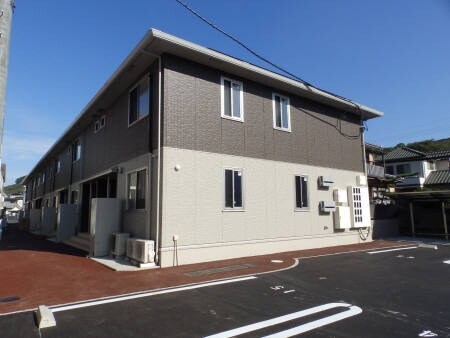 シャルマン外観写真