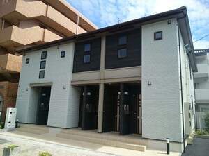 オ・ブーシュ道後Ⅱ外観写真