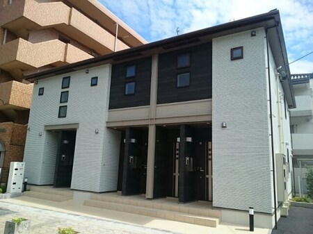 オ・ブーシュ道後Ⅱ外観写真