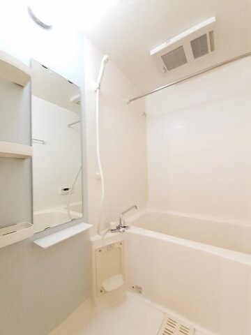 物件内観写真11　(落ち着いた空間のお風呂です)