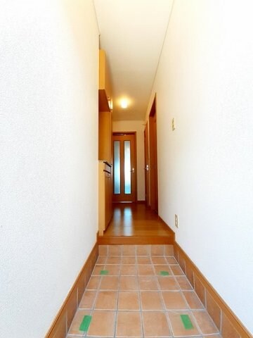 物件内観写真15　(玄関です)