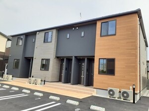 ドミールｉｎ外環余戸　Ｂ外観写真