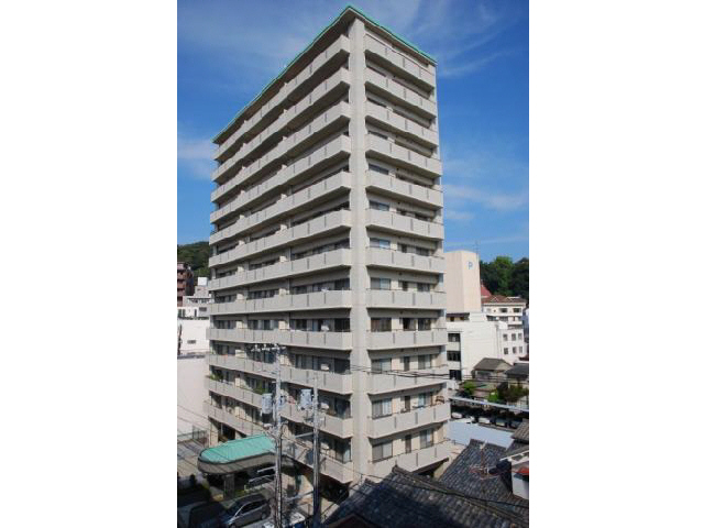 シャルムコート大街道