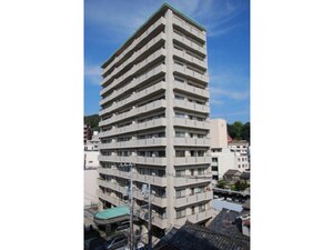 シャルムコート大街道外観写真