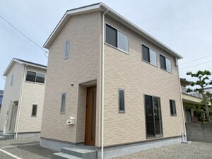 花の町住宅外観写真