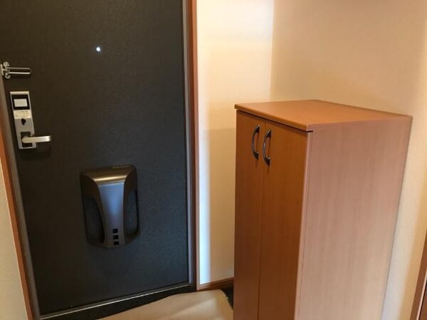 収納(下駄箱)
