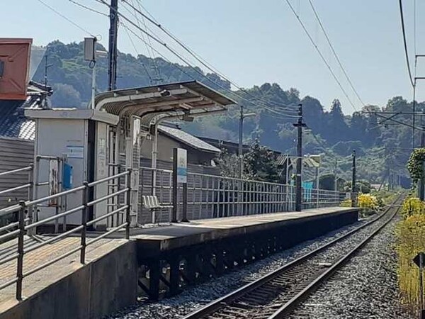 周辺環境(ＪＲ光洋台駅様まで750m)