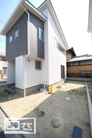 西垣生戸建て