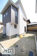 西垣生戸建て