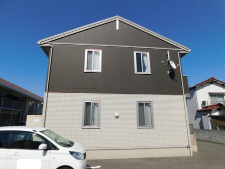 D-room清住外観写真
