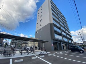 ルミナス雄郡外観写真