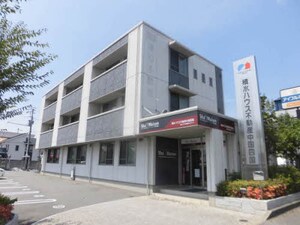 グランマスト松山外観写真