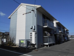 グリーンパーク井上外観写真