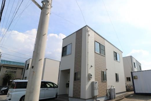 ラフィネタウン土居田