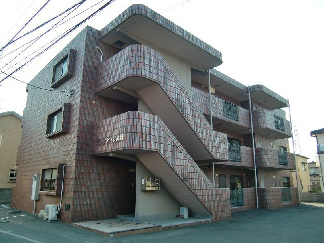 グランデージ高岡