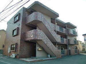 グランデージ高岡外観写真