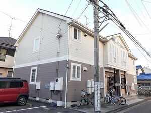 グランディール愛光Ｂ外観写真
