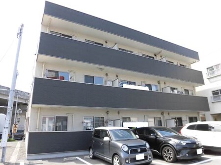 アヴェーク土居田Ⅱ外観写真
