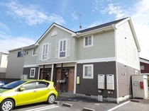 ボー・セゾン　Ｂの外観写真