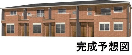シンフォニー外観写真