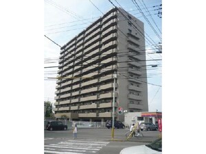 サーパス竹原外観写真