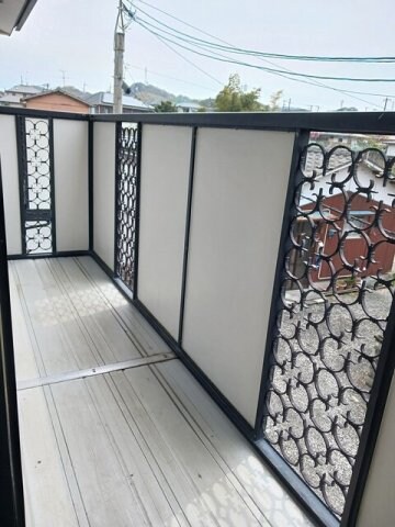 物件内観写真18　(バルコニーがあります)